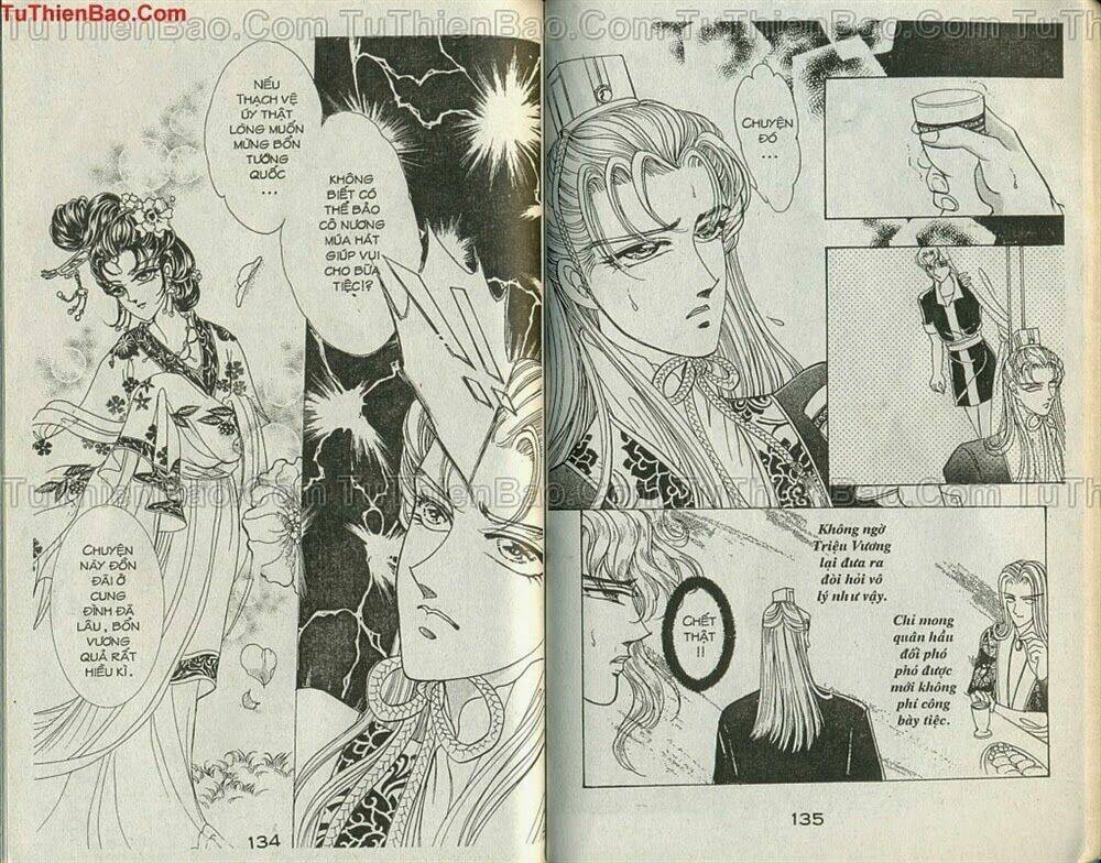 hạt lệ trân châu chapter 3 67