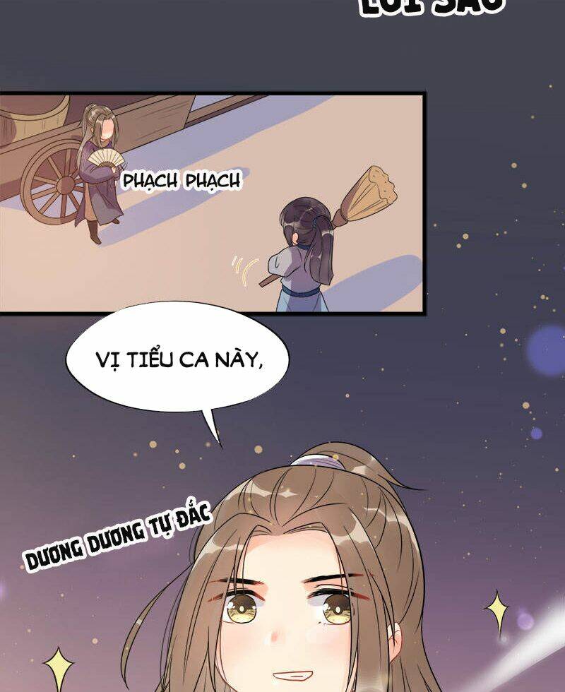 tư thế chính xác cùng bệ hạ yêu đương chapter 6.1 27