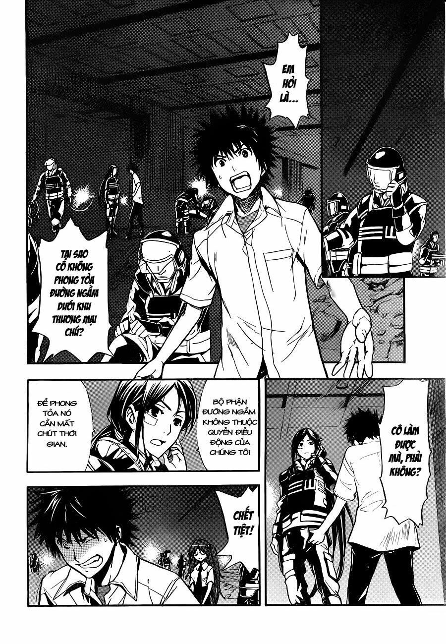 cấm thư ma thuật index chapter 41 26