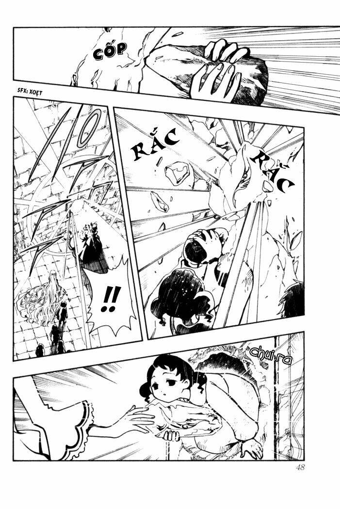 huyền thoại đôi cánh chapter 30 7