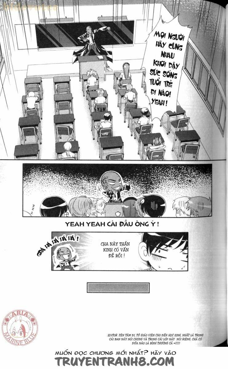 đặc thù truyền thuyết chapter 16 13