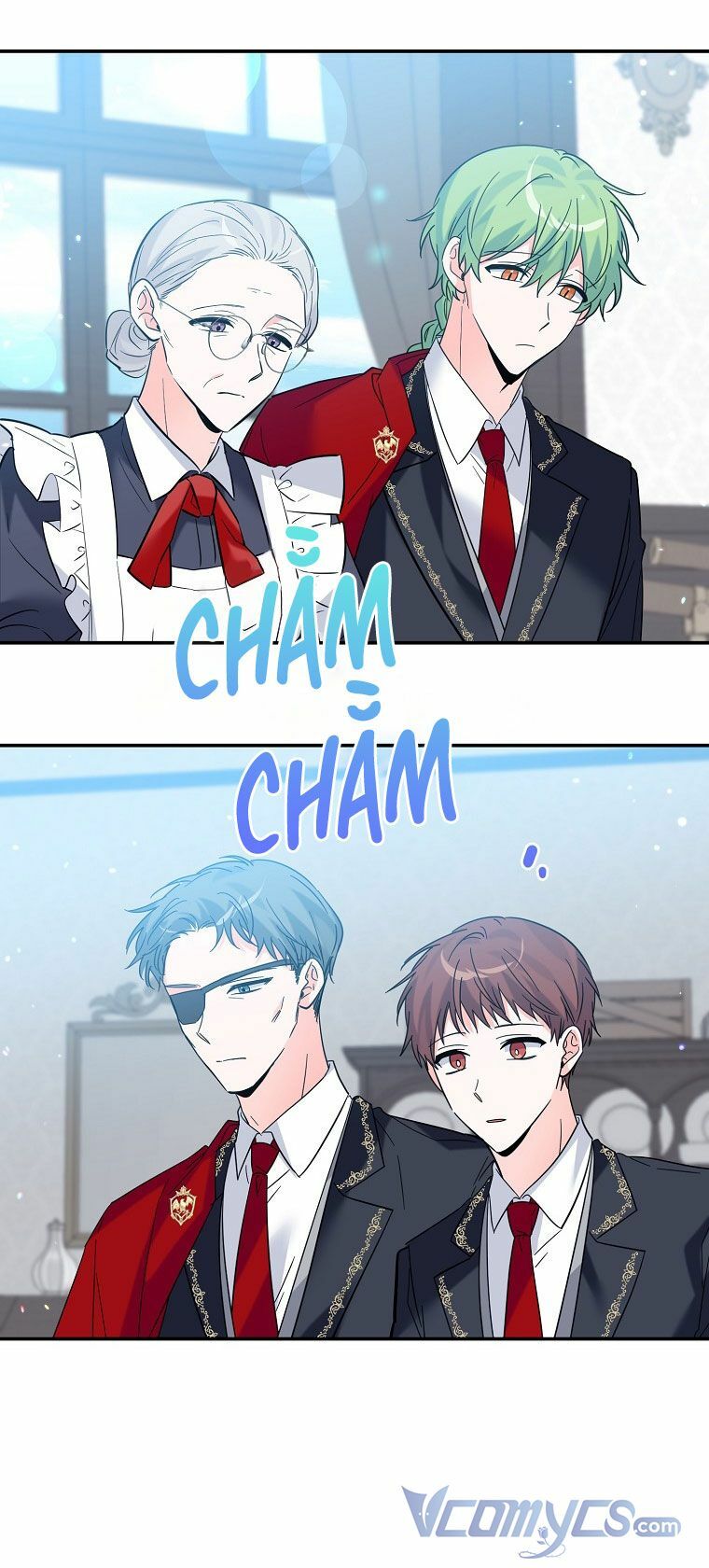 ác nữ karuna bé lại chapter 27 45