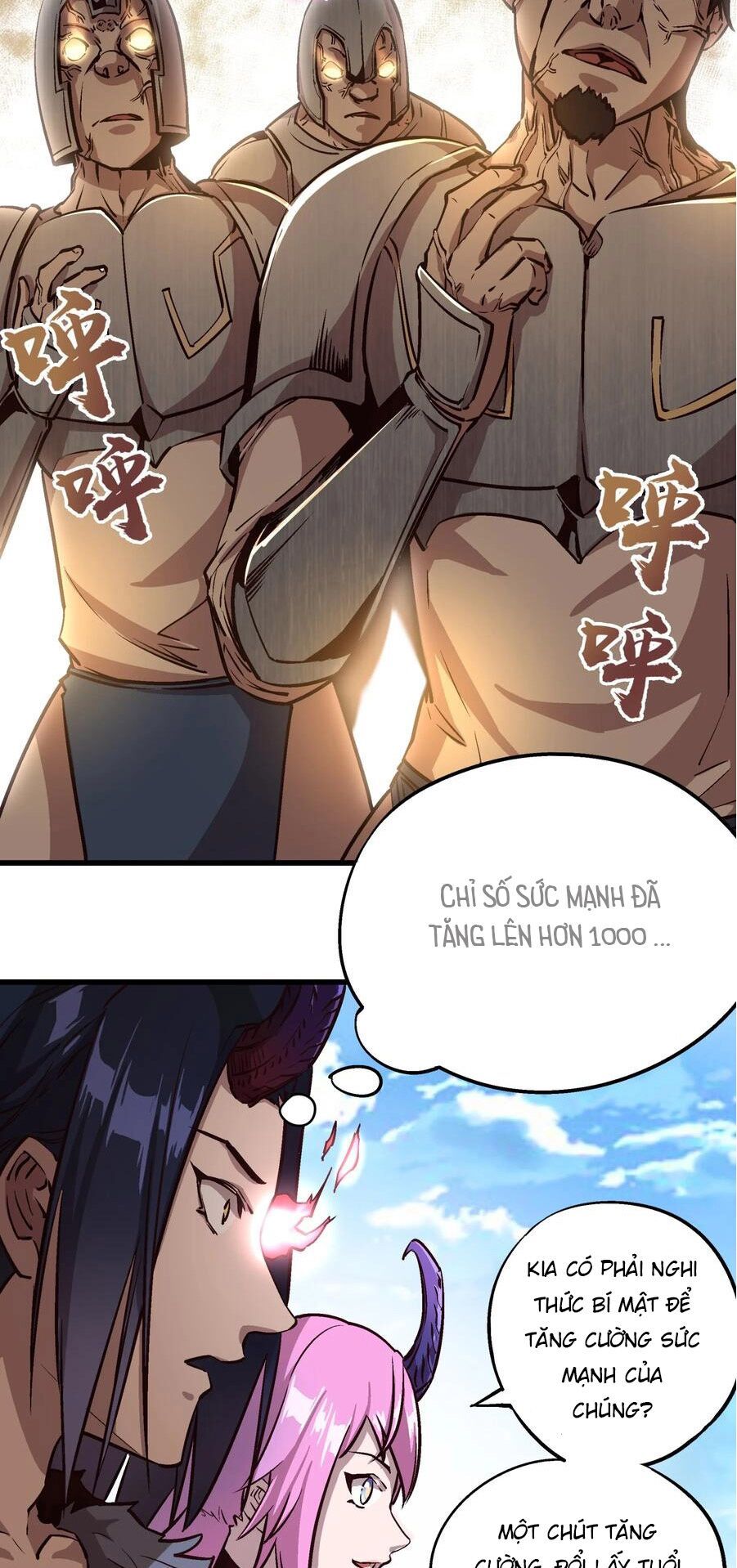 tôi không phải quỷ vương chapter 1 72