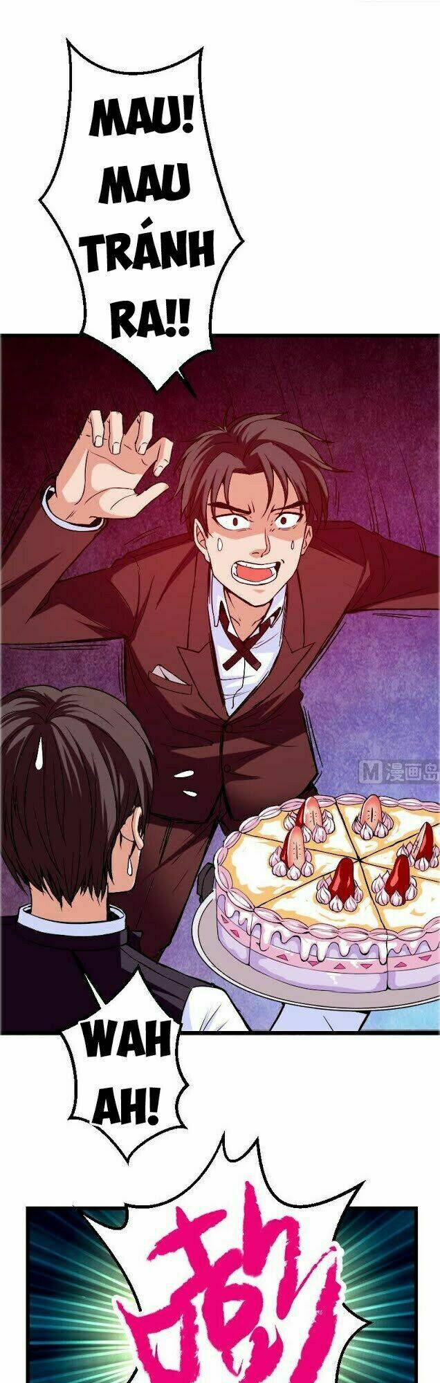 ngưu thư cung ứng thương chapter 89 7