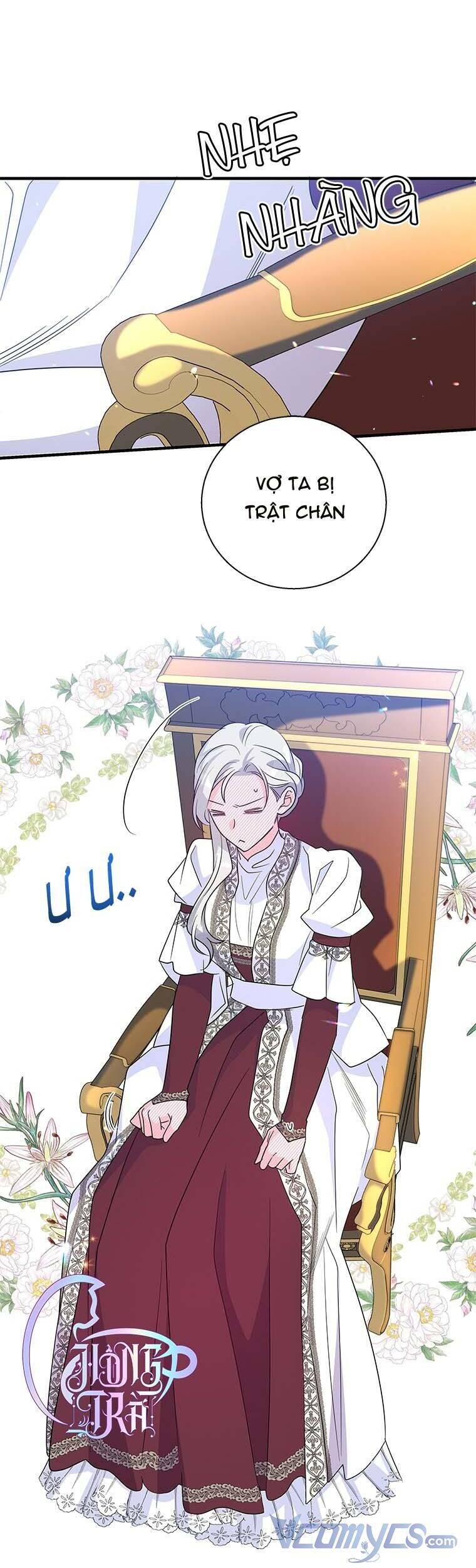 vợ yêu, anh sắp trụ không nổi chapter 59 30