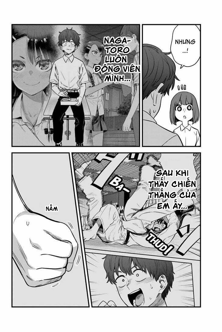 Please Don't Bully Me - Nagatoro-San Chapter 142 - Trang 10