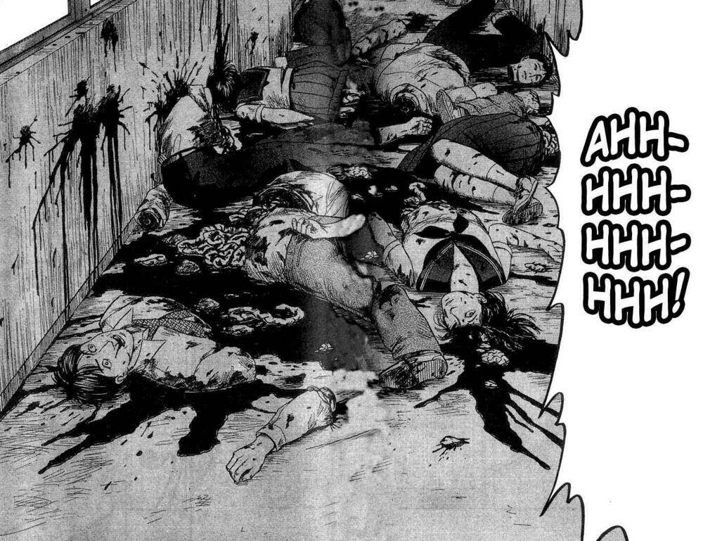 kiseijuu - ký sinh vật chapter 23 26