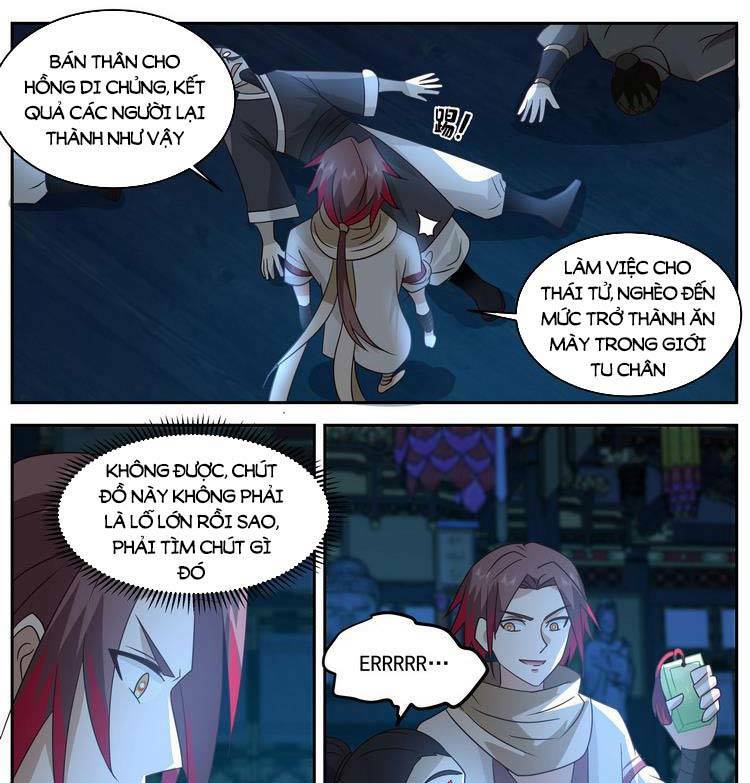 thần sủng lại cho ta bật hack chapter 74 9