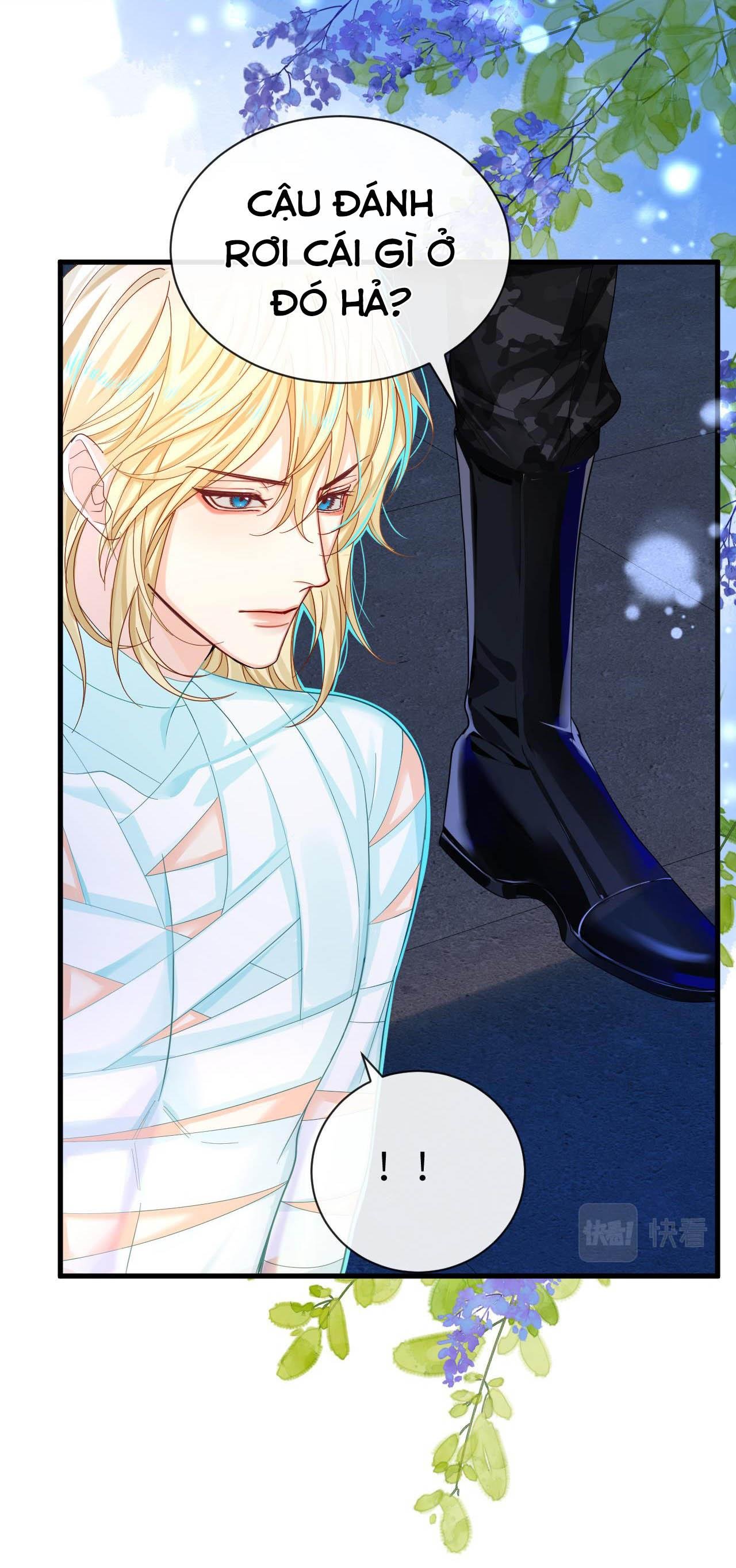 nhân ngư sa ngã chapter 43 24