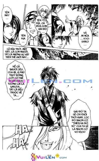 mắt quỷ kyo chapter 63 77