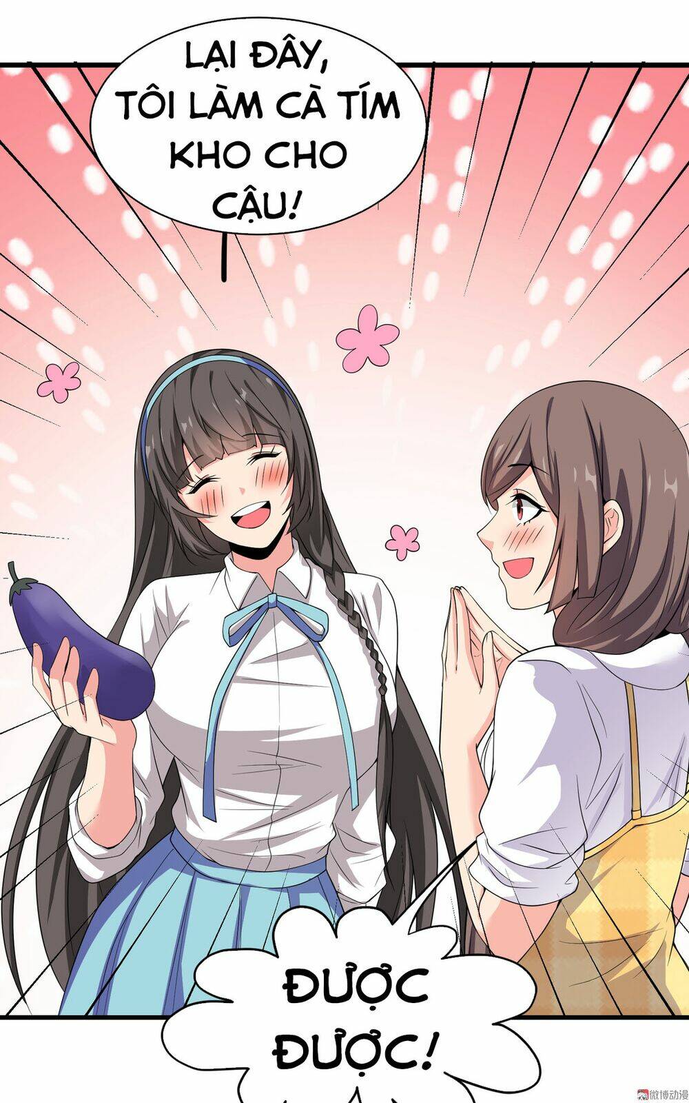 hoa hậu giảng đường luôn bên người chapter 17 34