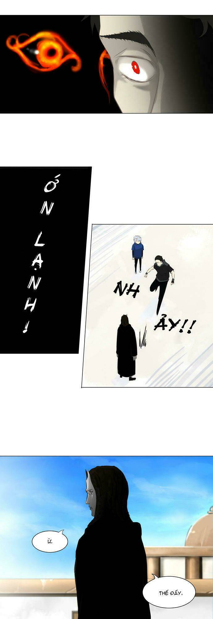 cuộc chiến trong tòa tháp chapter 136 36
