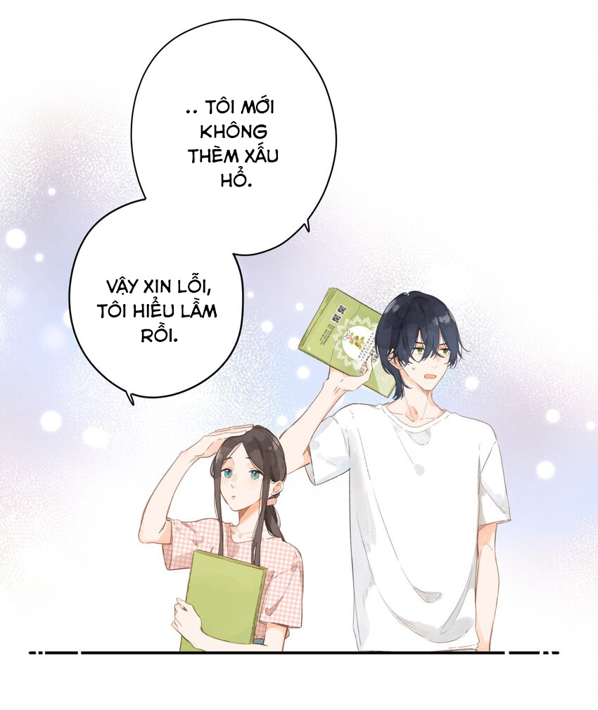 tiệm hoa hướng dương ở góc phố chapter 5 51