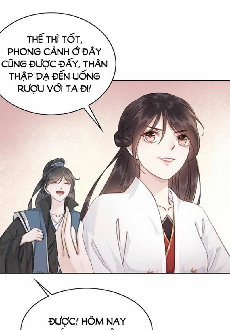 trọng sinh bá sủng nhiếp chính vương quá mạnh mẽ chapter 30 36