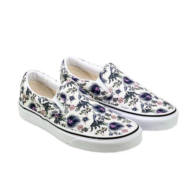 Giày Sneaker Vans UA Classic Slip-On Paradise Floral VN0A33TB30R