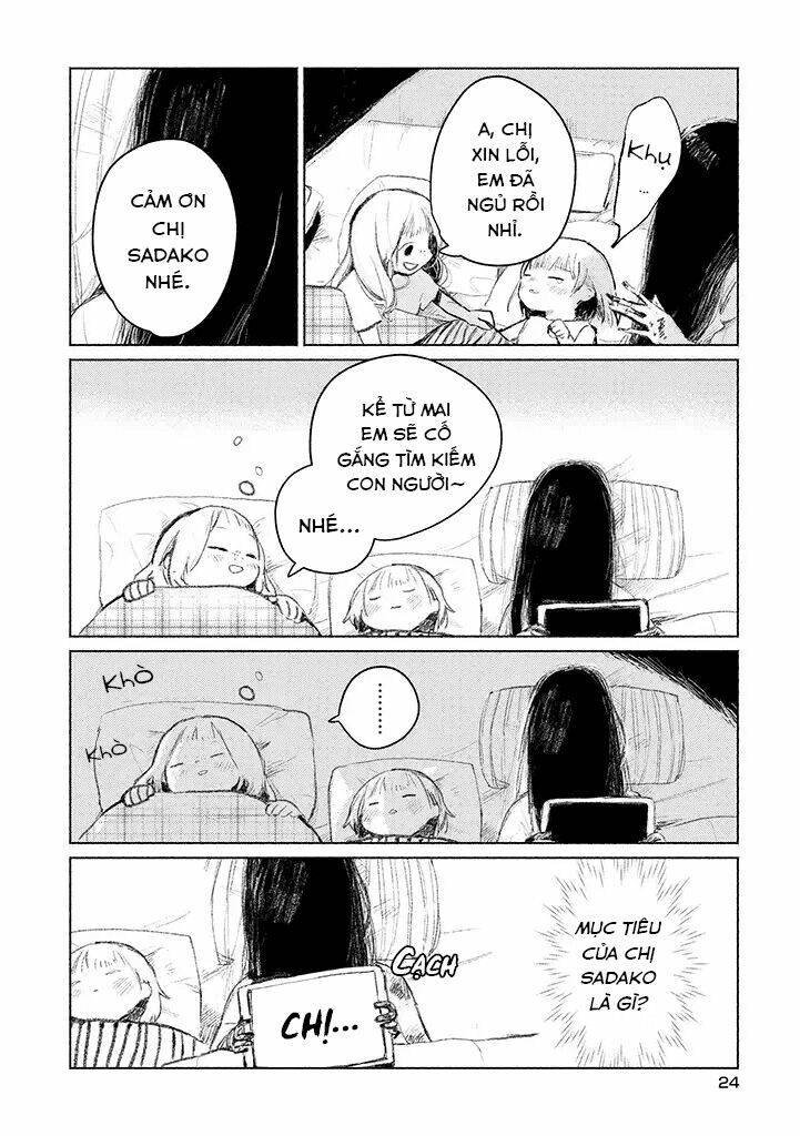 shuumatsu no sadako-san chapter 1 27