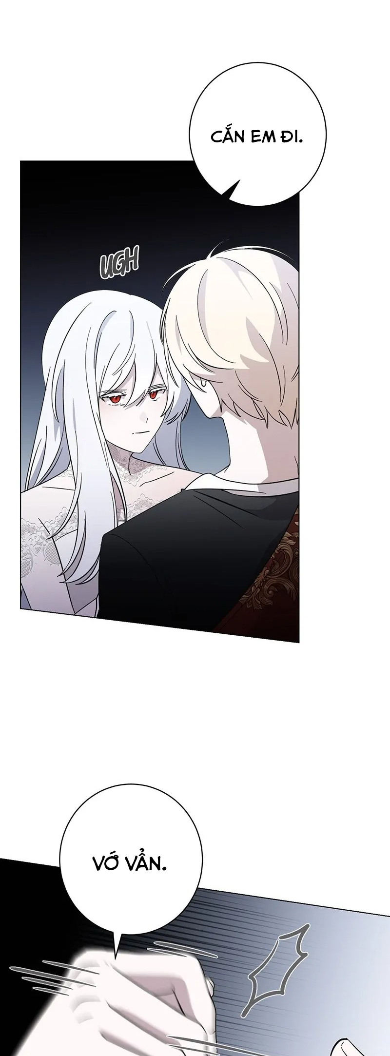 nữ phản diện muốn có kết thúc đẹp chapter 61 6