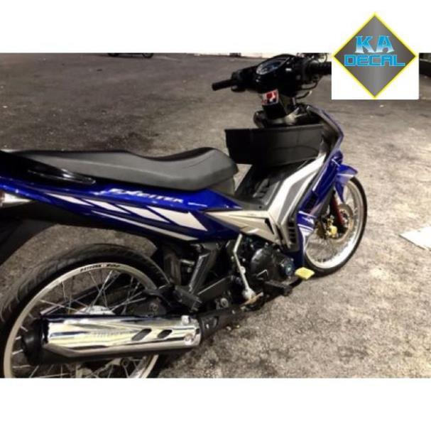 Tem rời ex 2010 xanh gp