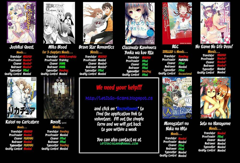 saikin kono sekai wa watashi dake no mono ni narimashita...... chapter 9 5