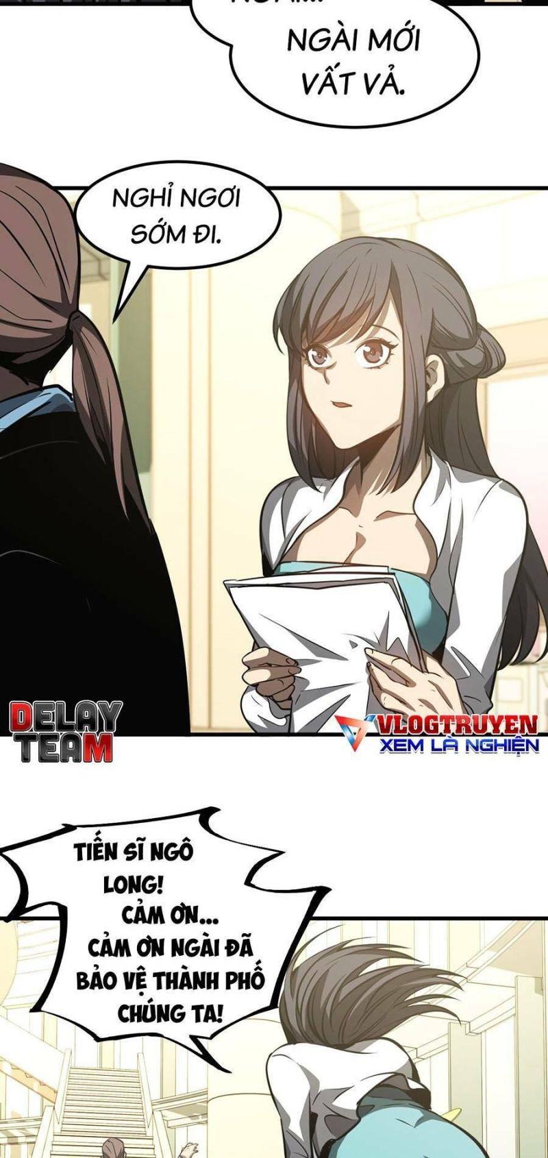 siêu tiến hóa chapter 99 46