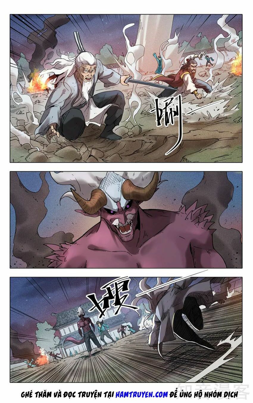 vạn giới tiên trung chapter 216 2