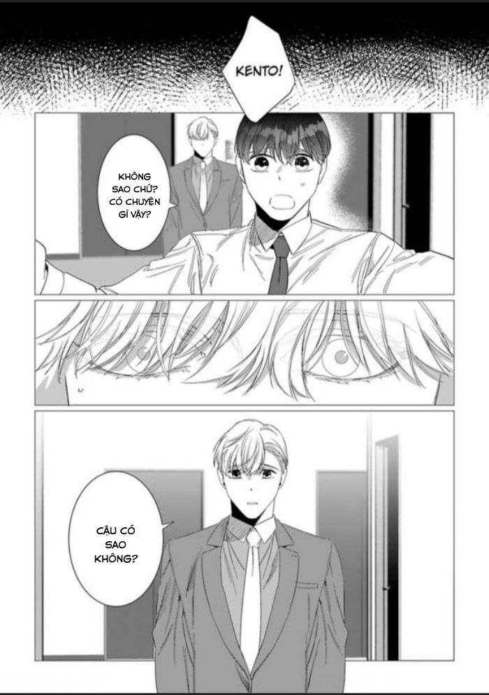 cúc xinh khao khát được chạm vào chapter 7 3