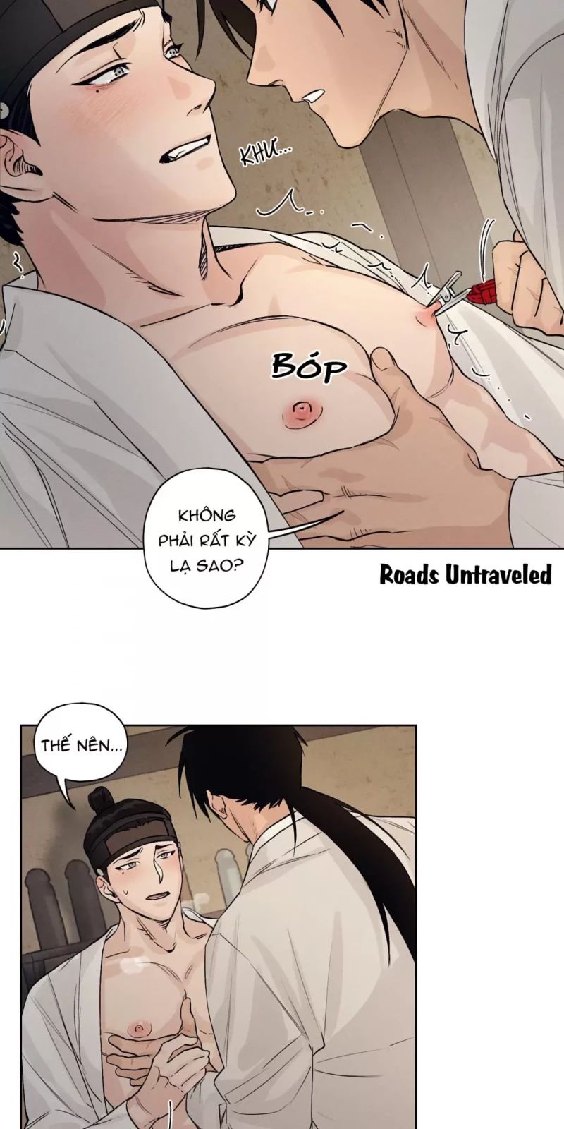 cửa hàng âm cụ chosun chapter 2.5 11