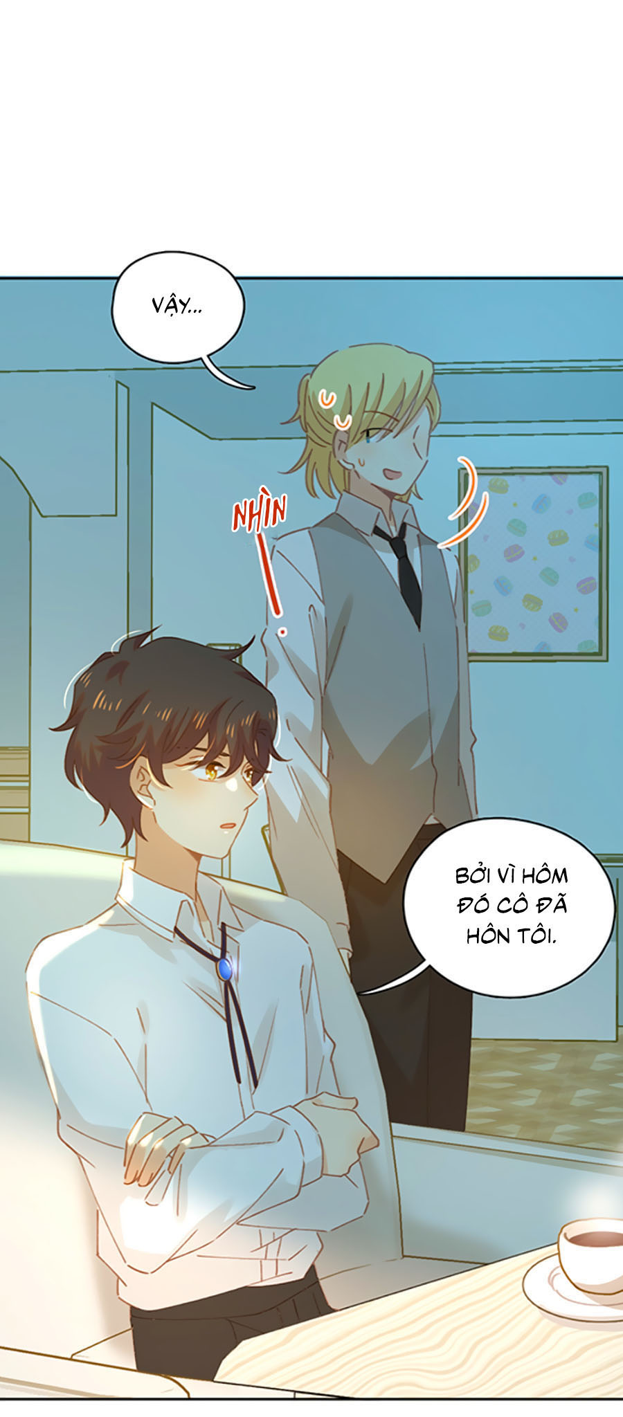 khi mộng thần yêu chapter 4.2 4