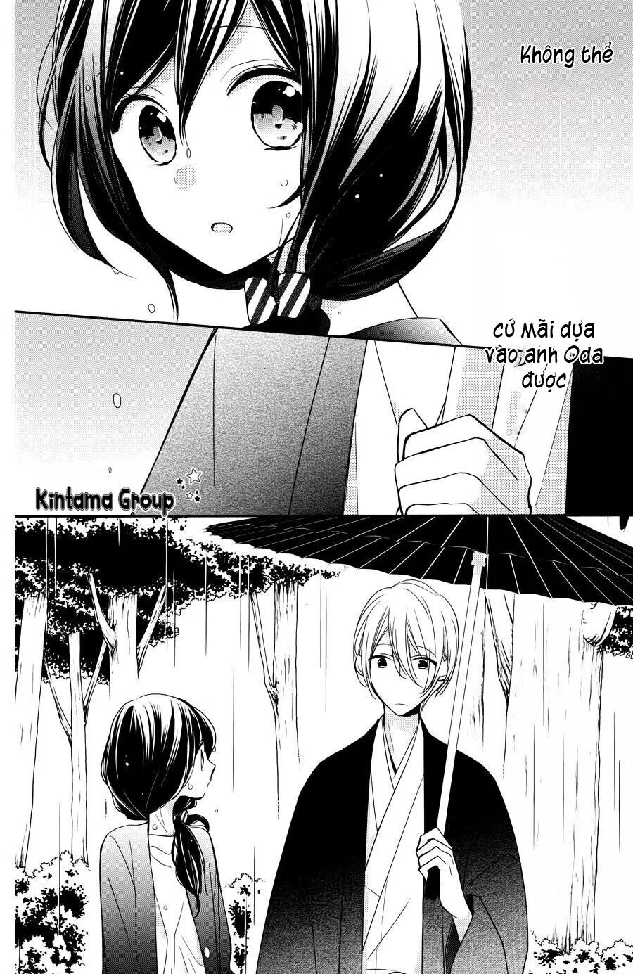 nếu có cơ hội thứ hai chapter 5 23