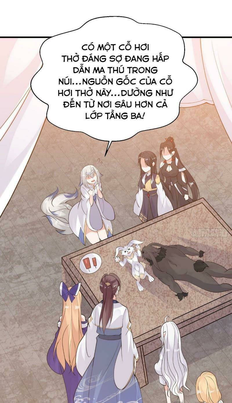 giáng thần chiến ký chapter 82 9