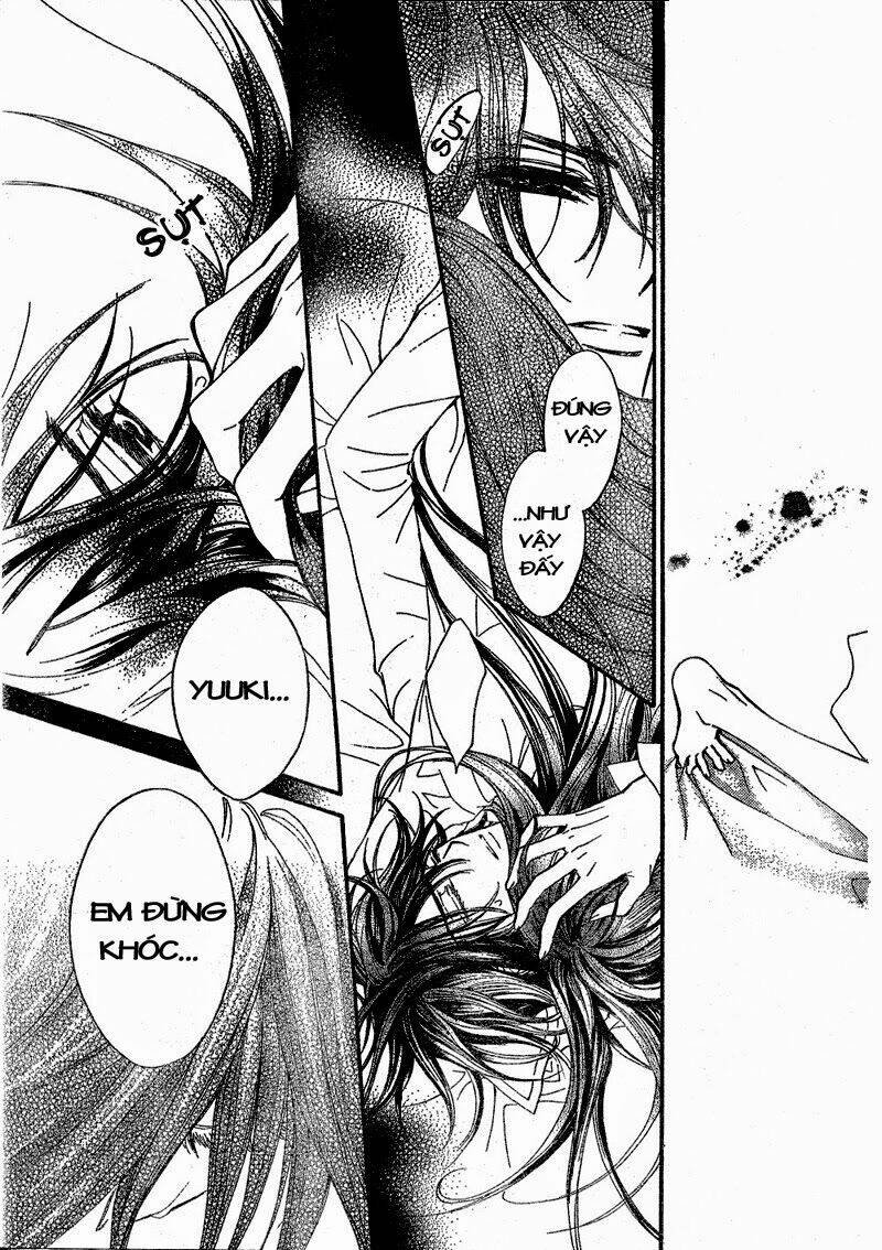 hiệp sĩ vampire chapter 36 23