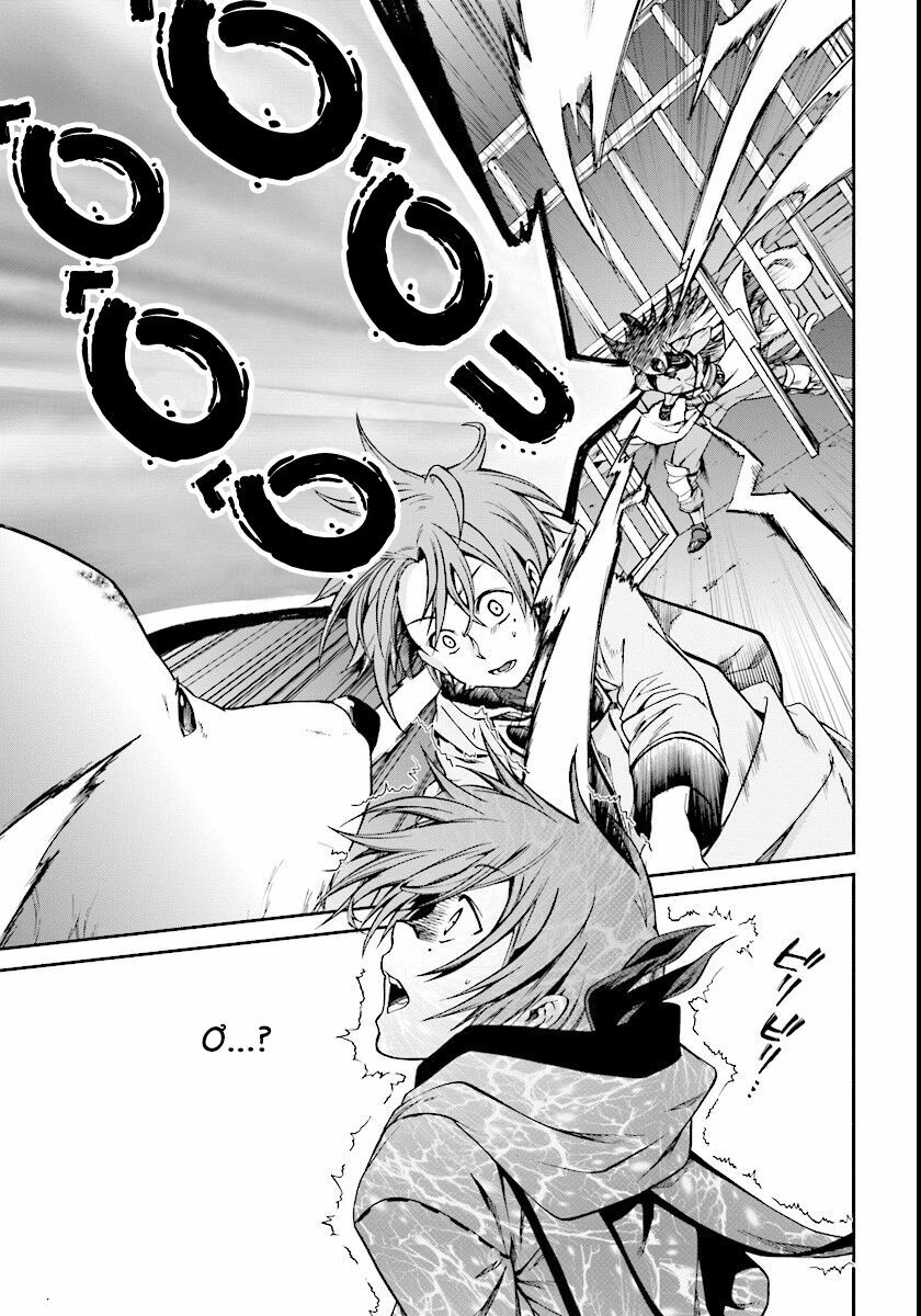 thất nghiệp chuyển sinh - làm lại hết sức chapter 31 7