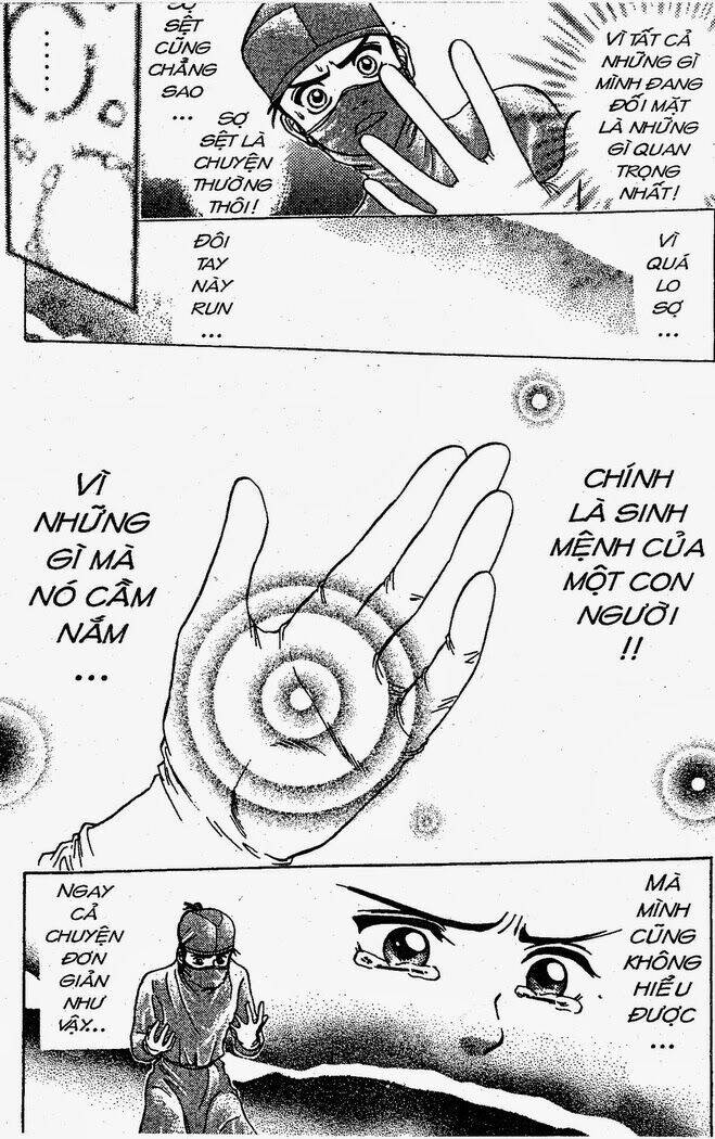 bàn tay thần sầu teru chapter 11 15