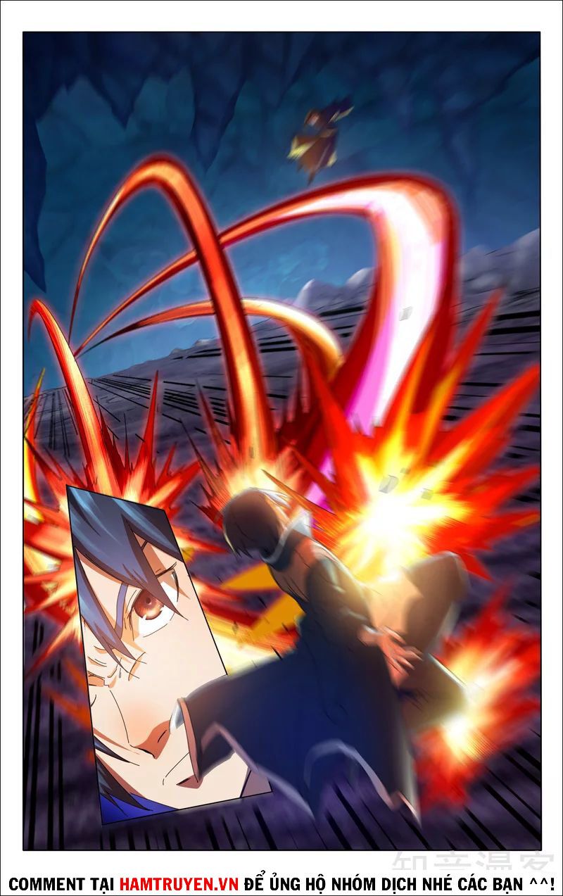 vạn giới tiên trung chapter 349 10