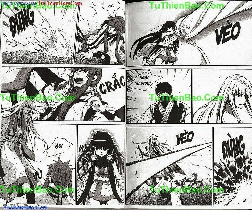 cuộc chiến quyền lực chapter 5 12