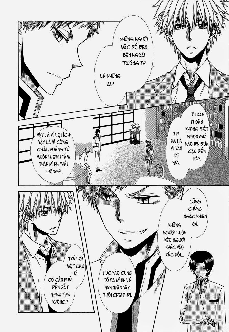 khi sếp là hầu bàn chapter 83 16