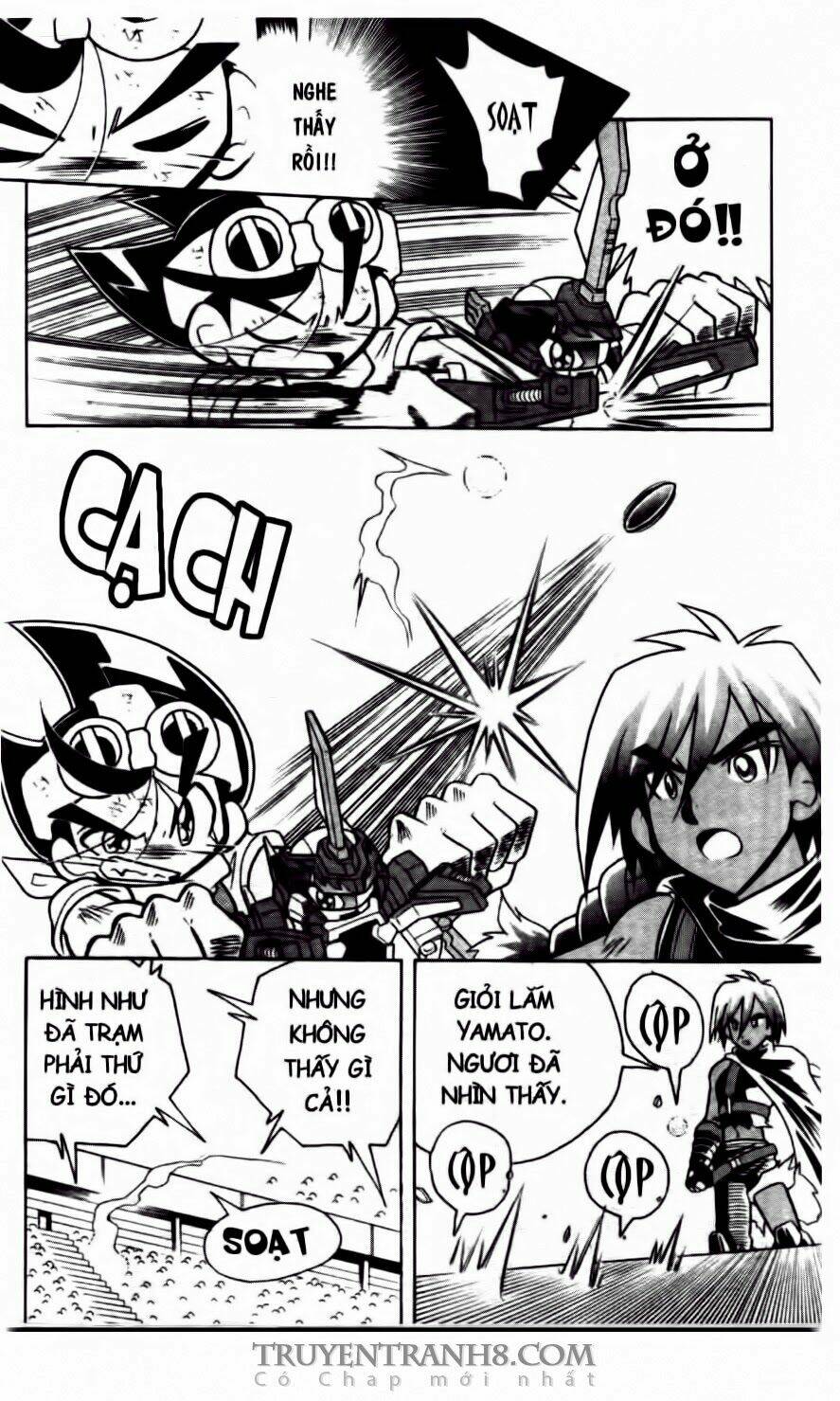 battle b-daman chapter 40 24