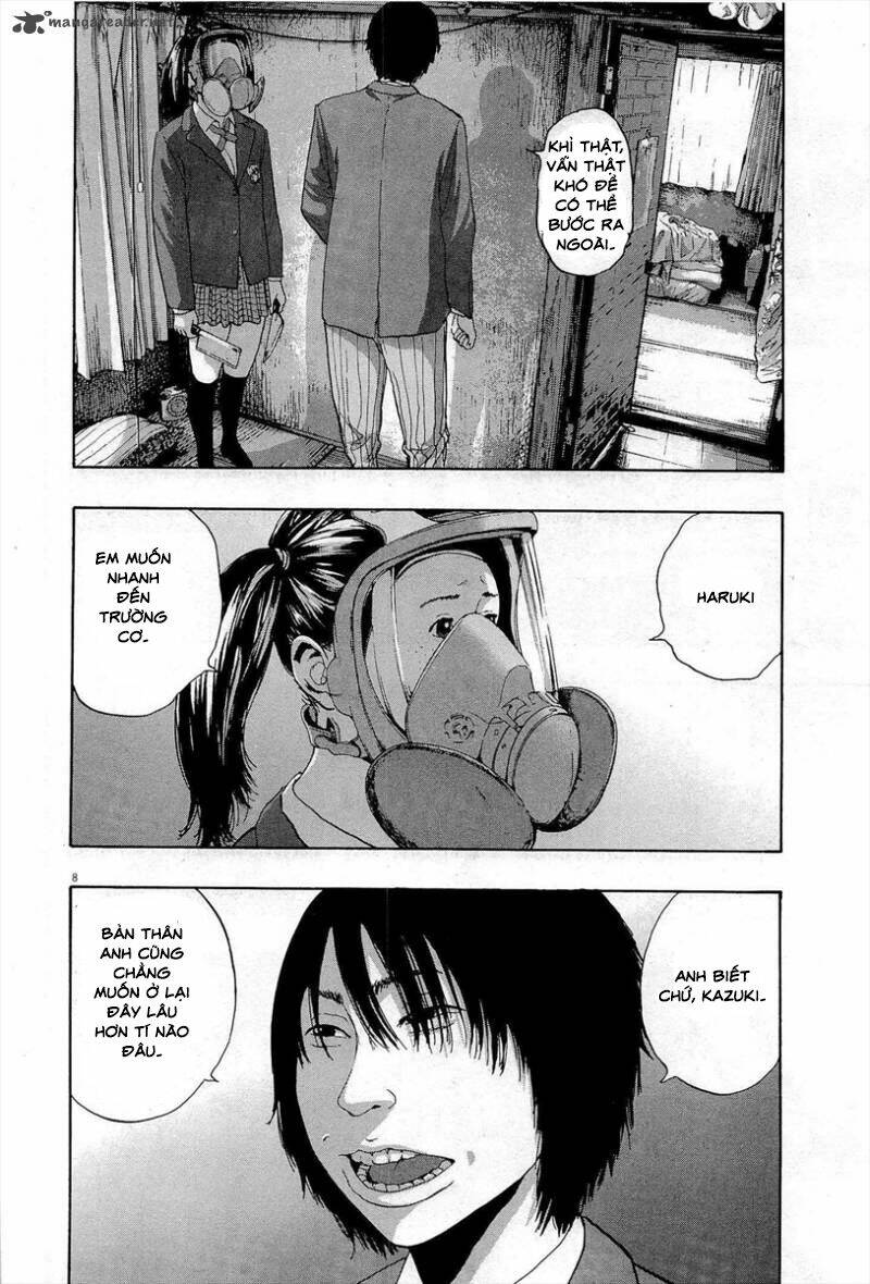 tôi là người hùng chapter 120 8