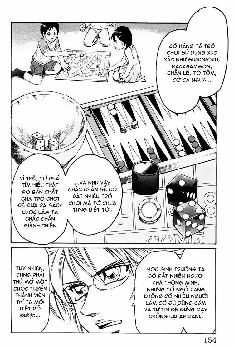 gamble fish chapter 31 17