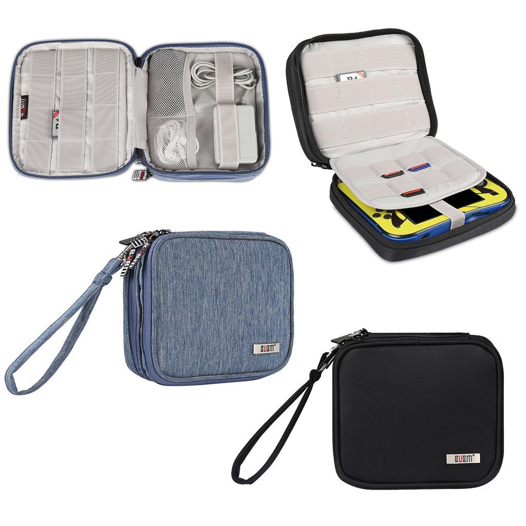 Durable Travel Organizer Case Bag For  2DS and Accessories