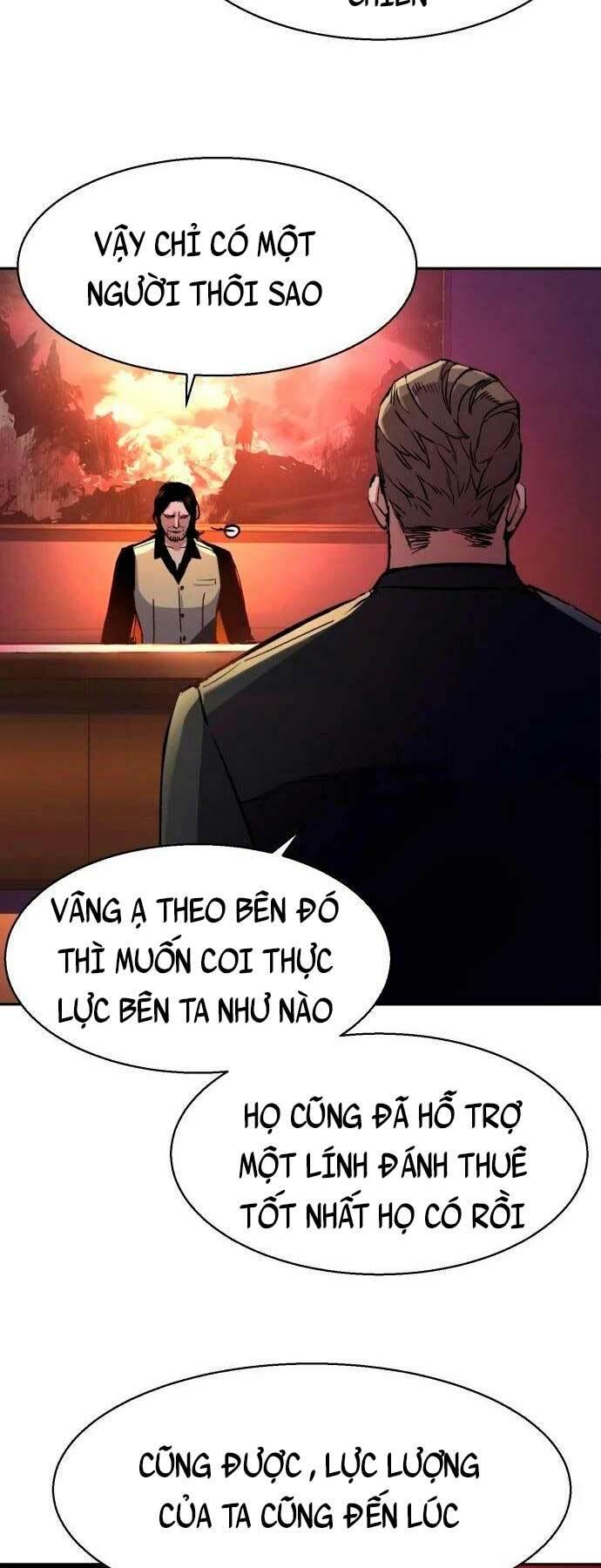 bạn học tôi là lính đánh thuê chapter 129 4