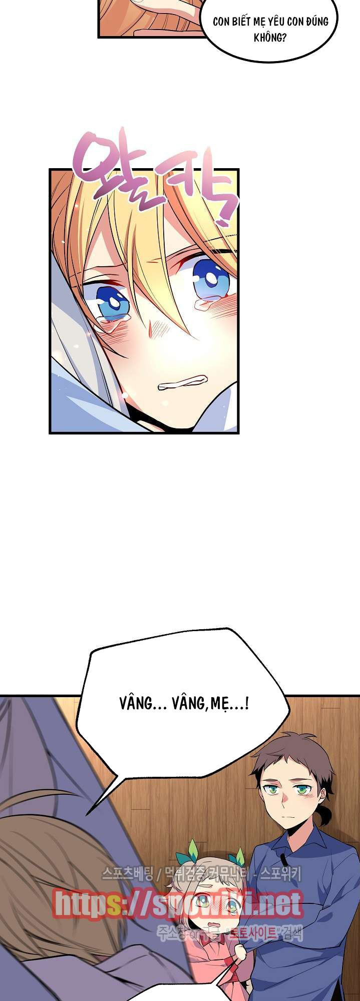 kiểm tra sức mạnh vô hạn chapter 7 20