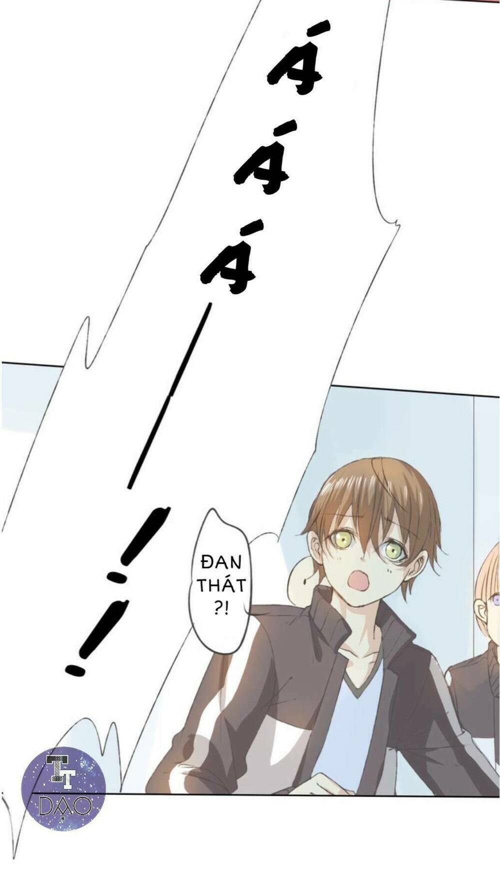 tôi không phải đa nhân cách chapter 14 32