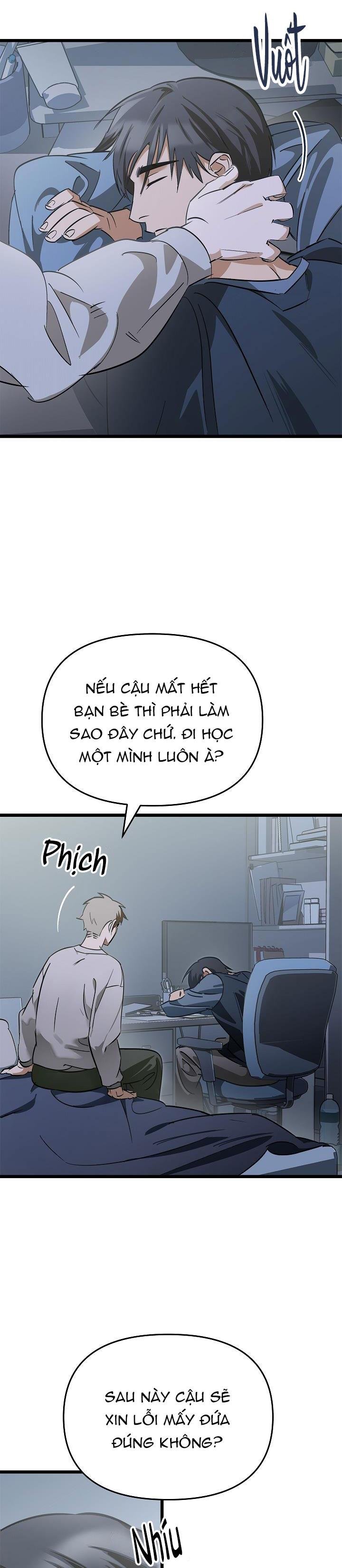 bl ngắn tuyển chọn Chapter 32.2 BỨC THƯ 2 25