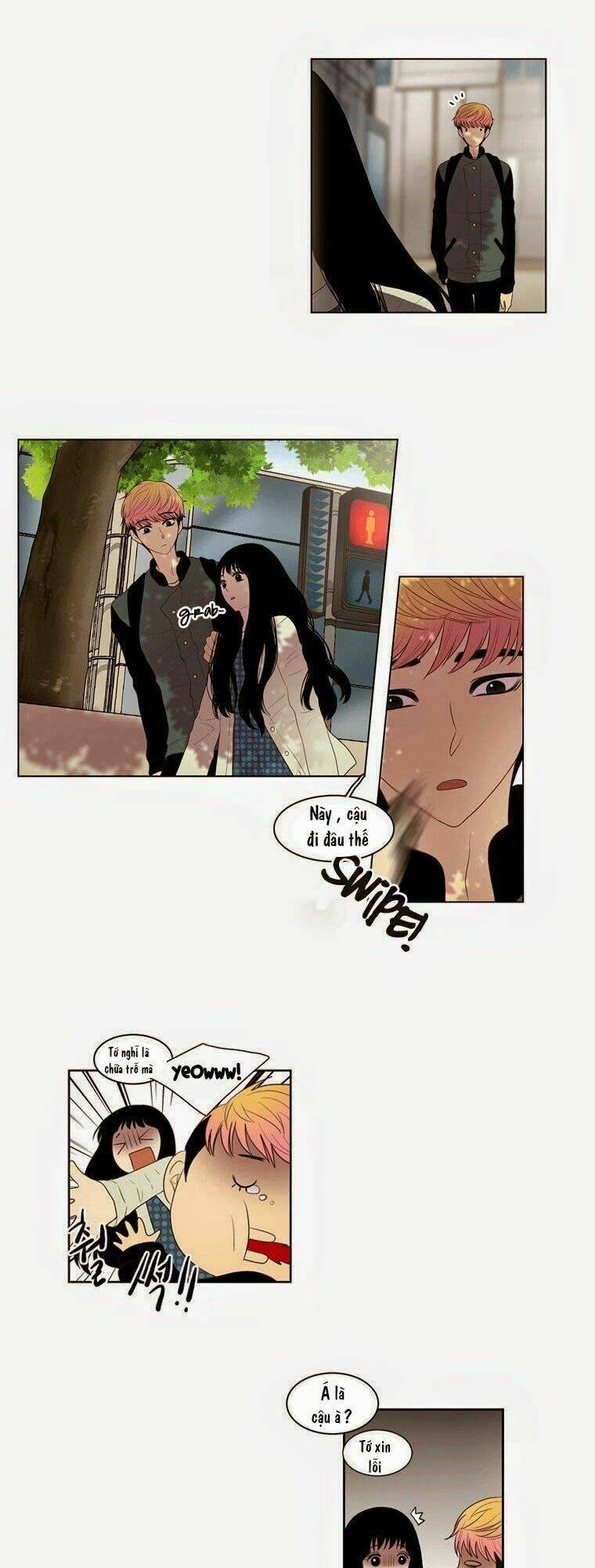 my shining world chapter 4 8