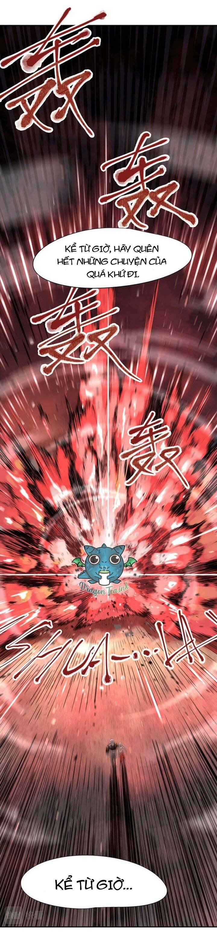 thế giới nơi chỉ có siêu nhân là nạn nhân chapter 3 4