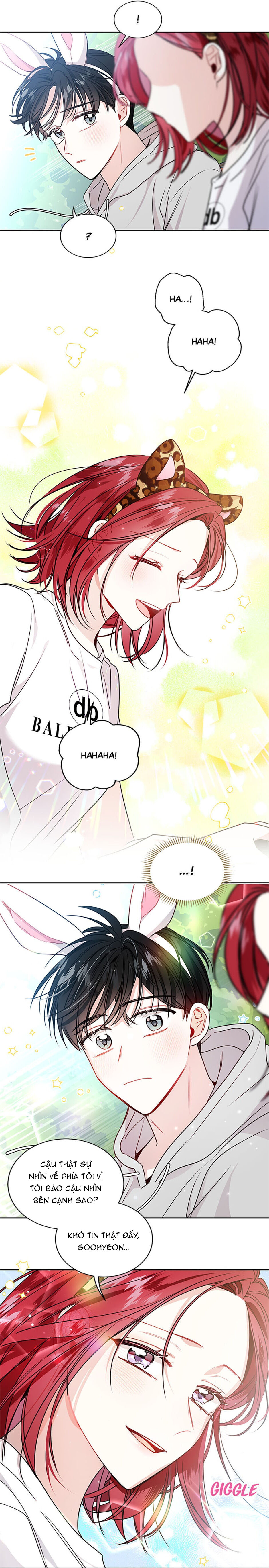 chỉ thị đặc biệt của sếp chapter 22.2 3