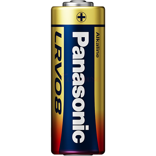 Vỉ Pin kiềm Panasonic Alkaline 23A 12V LRV08L/1BP-V (1 viên/5 viên) - Hàng chính hãng