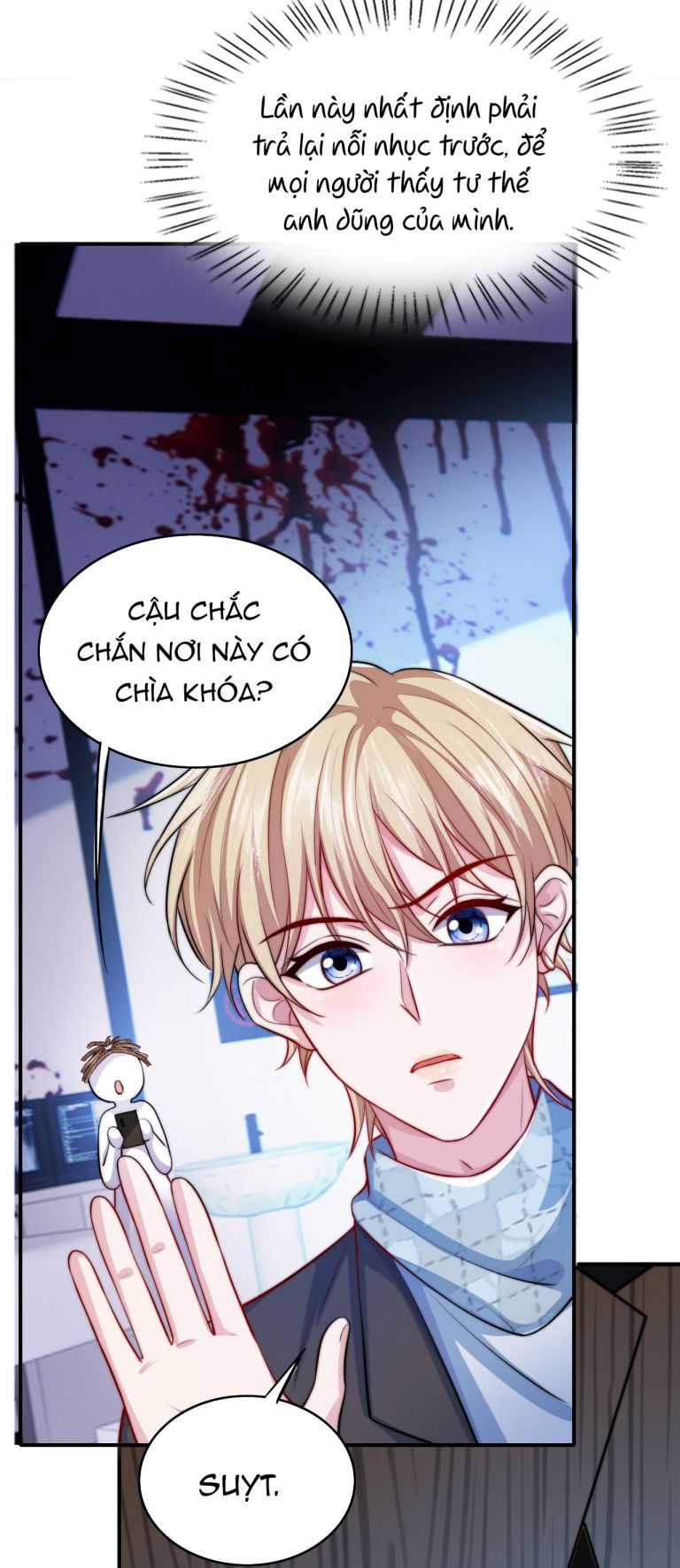 chiến lược tẩy trắng của phản diện chapter 68 27