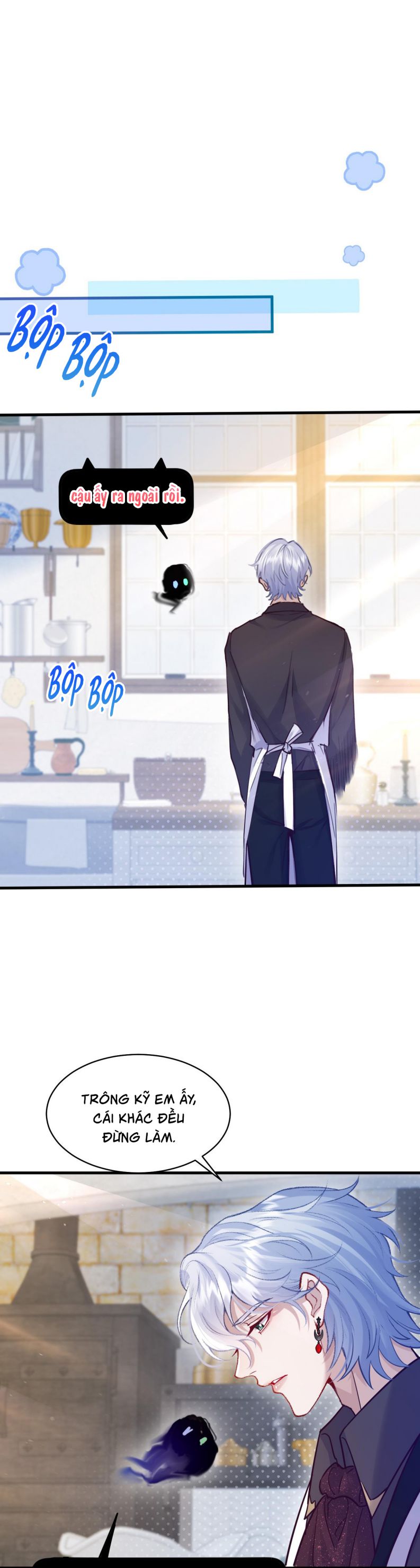 người thừa kế của quỷ chapter 12 13